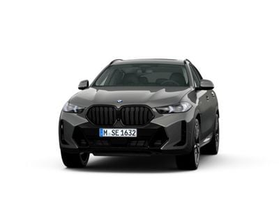 Gebraucht BMW X6 M Sport 340 PS (250 kW) 2024 SUV