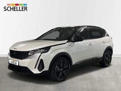 Gebraucht Peugeot 3008 GT 224 PS (164 kW) 2024 Weiß SUV
