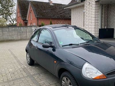 gebraucht Ford Ka BJ 2008 TÜV 12/25