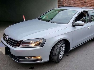 gebraucht VW Passat Alltrack 2.0 TDI DSG BlueMotion