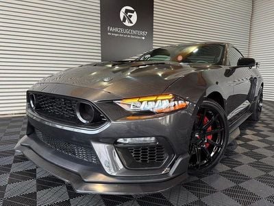 Gebraucht Ford Mustang GT 450 PS (330 kW) 2020 Grau Coupé
