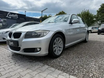 Gebraucht BMW 318 143 PS (105 kW) 2009 Silber Limousine