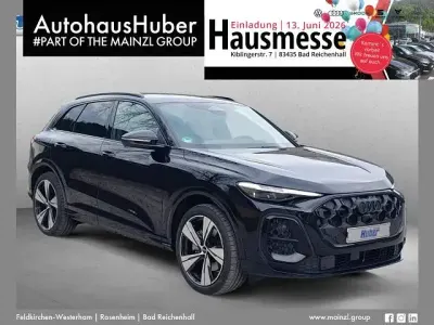 Gebraucht Audi Q5 Sport 204 PS (150 kW) 2025 Schwarz SUV
