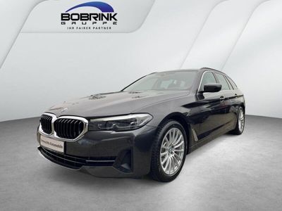 gebraucht BMW 520 d Touring