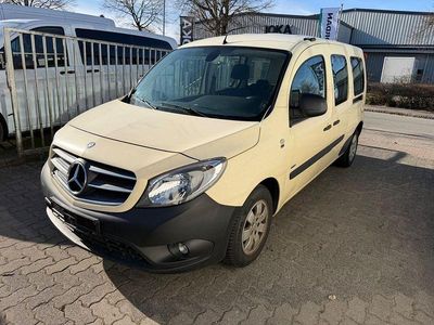 Second-hand Mercedes Citan 111 110 CP (80 kW) 2016 Bej Break
