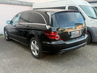 Gebraucht Mercedes R350
