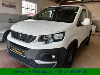 Gebraucht Peugeot Rifter