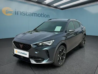 Gebraucht Cupra Formentor VZ 310 PS (228 kW) 2024 Grau SUV