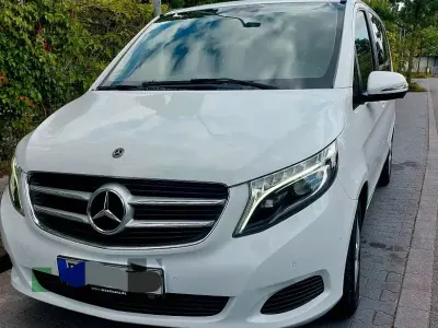 Gebraucht Mercedes V220