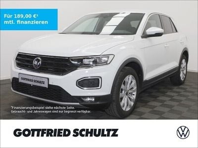 VW T-Roc