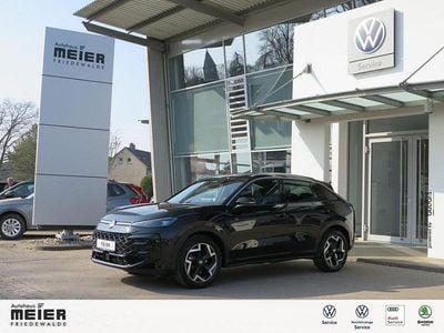 Neu VW T-Roc R-line 150 PS (110 kW) 2026 Schwarz SUV