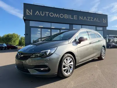 Używany Opel Astra Elegance 122 KM (89 kW) 2020 Szary Kombi