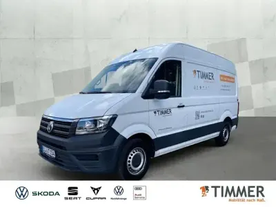 Brugt VW Crafter 140 HK (102 kW) 2022 Hvid Van