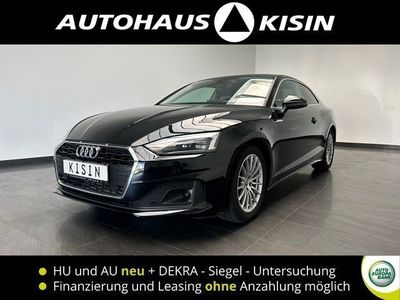 gebraucht Audi A5 Coupe 40 TFSI S-Tronic Navi SHZ GRA