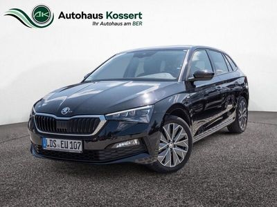Gebraucht Skoda Scala Tour 110 PS (80 kW) 2022 Blackmagic Kleinwagen