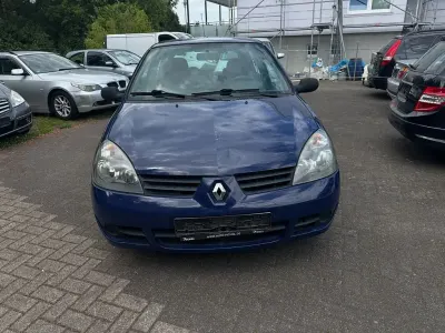 Gebraucht Renault Clio II