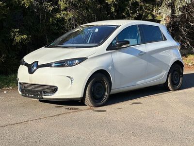 gebraucht Renault Zoe ZOEIntens+INKL. KAUFBATTERIE+1.HAND+