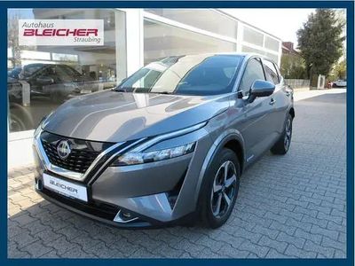 Usata Nissan Qashqai N-Connecta 190 CV (139 kW) 2023 Grigio SUV