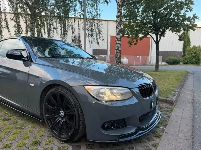 Gebraucht BMW 335 Cabriolet