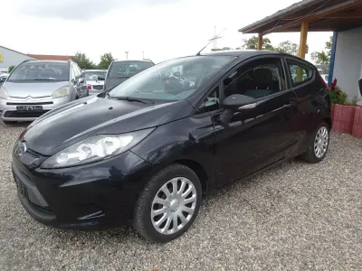 Gebraucht Ford Fiesta