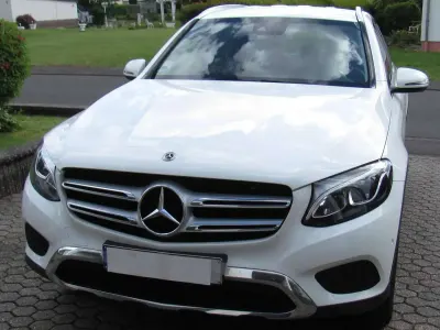 Gebraucht Mercedes GLC220