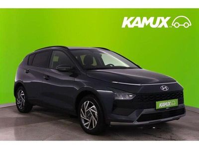 Gebraucht Hyundai Bayon Comfort 79 PS (58 kW) 2025 Grau SUV