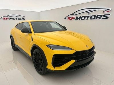 Second-hand Lamborghini Urus 799 CP (587 kW) 2025 SUV