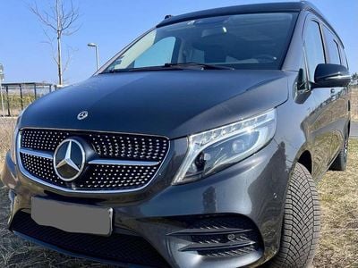 Mercedes V300