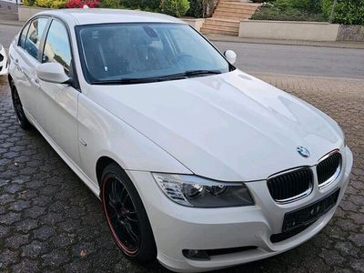 gebraucht BMW 318 e90 i facelift