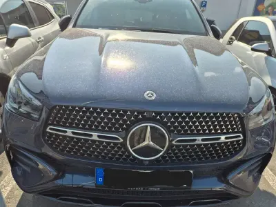 Gebraucht Mercedes GLE450