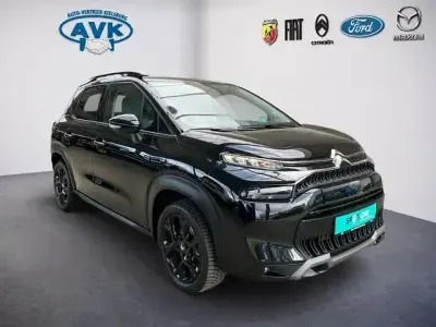 Gebraucht Citroën C3 Aircross 131 PS (96 kW) 2024 Schwarz SUV