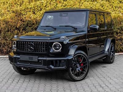 Neu Mercedes G63 AMG AMG 585 PS (430 kW) 2026 Schwarz SUV