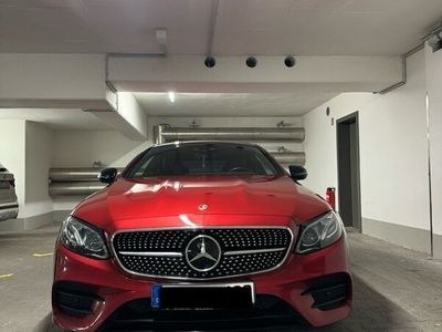 Mercedes E220