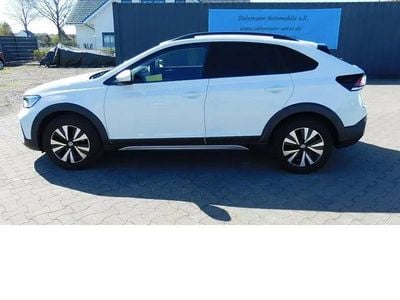 Brugt VW Taigo 95 HK (69 kW) 2023 Hvid SUV
