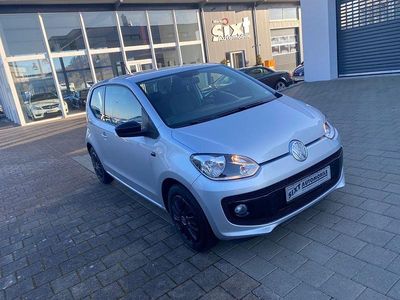 Silber Gebraucht 2015 VW up! move up! Kleinwagen | 6.999 € (Fairer Preis)