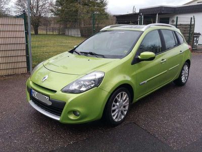 gebraucht Renault Clio GrandTour 1.2 16V TCE Luxe