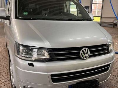 gebraucht VW Multivan T5DSG 4MOTION Highline