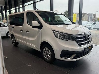 Nuova Renault Trafic Evolution 110 CV (80 kW) 2025 Bianco Monovolume