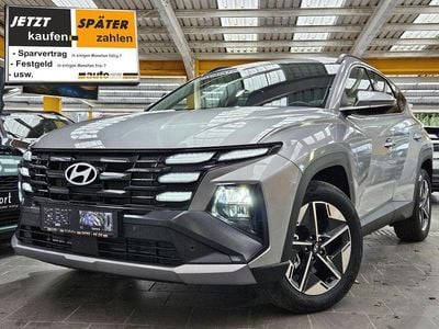 Silber Neu 2025 Hyundai Tucson Style SUV | 29.975 € (Superpreis)
