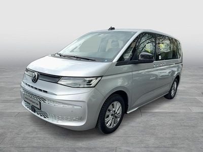 Second-hand VW T7 150 CP (110 kW) 2024 Argintiu Van