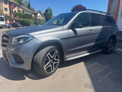 Mercedes GLS350