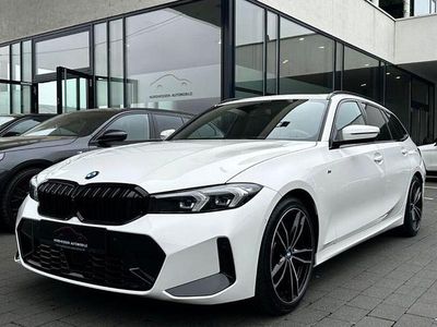Gebraucht BMW 320 M Sport 184 PS (135 kW) 2025 Weiß Kombi
