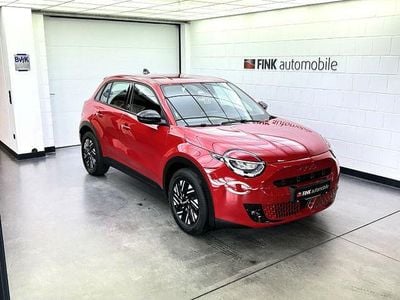 Gebraucht Fiat 600E Red 114 kW (156 PS) 2023 Rot SUV