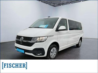 Gebraucht VW T6.1 150 PS (110 kW) 2024 Weiss Van