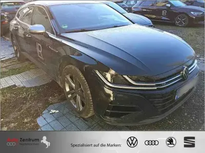 Gebraucht VW Arteon R 320 PS (235 kW) 2024 Schwarz Kombi