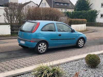 Gebraucht Opel Corsa Sport 125 PS (91 kW) 2002 Grün Kleinwagen