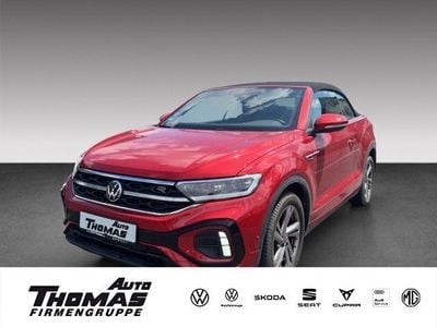 VW T-Roc Cabriolet