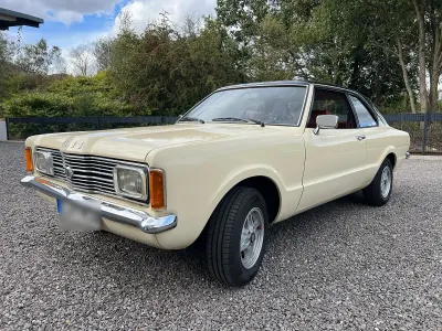 Gebraucht Ford Taunus 53 PS (38 kW) 1975 Beige Limousine
