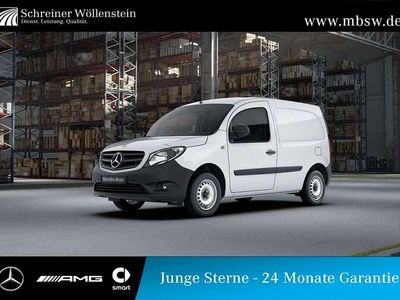 Usata Mercedes Citan 109 95 CV (69 kW) 2020 Bianco Furgone