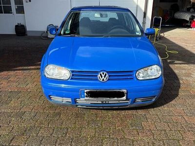 gebraucht VW Golf IV 